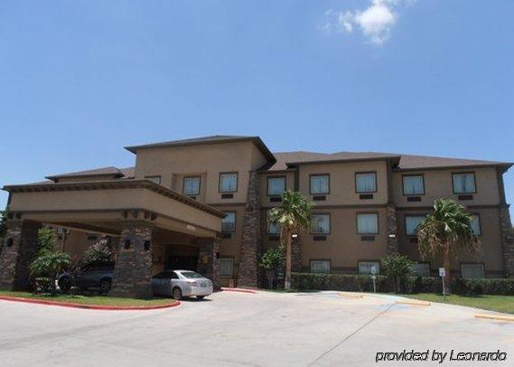 Comfort Inn & Suites Donna Near I-2 Exterior photo