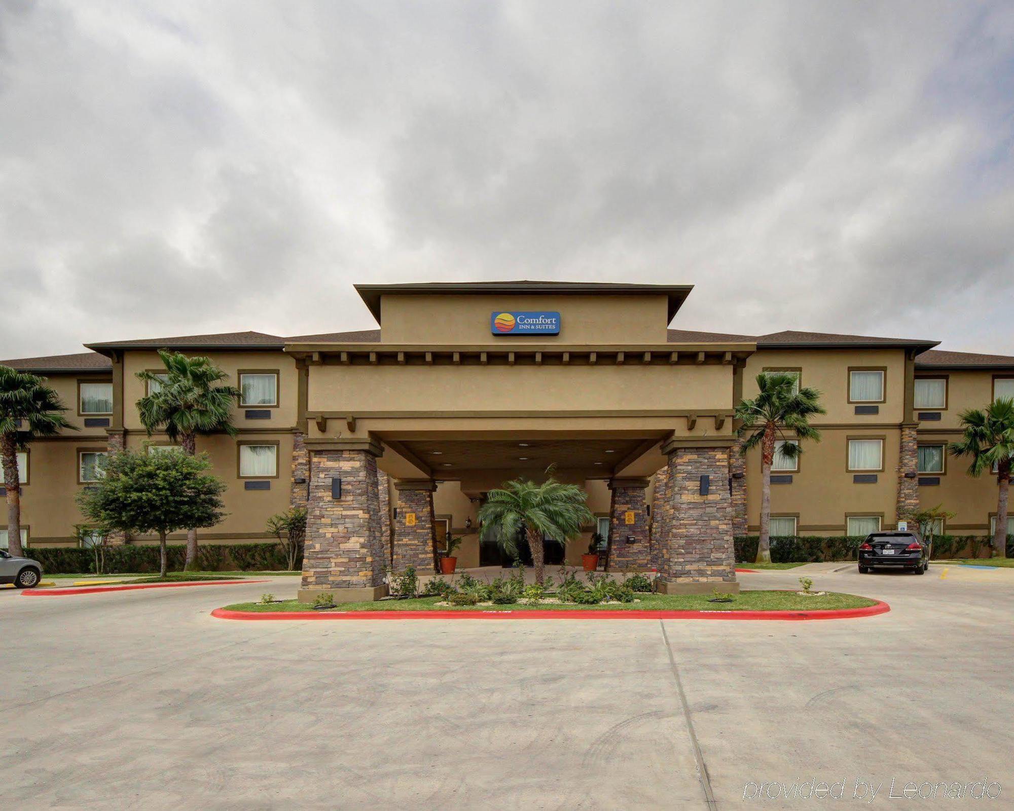 Comfort Inn & Suites Donna Near I-2 Exterior photo